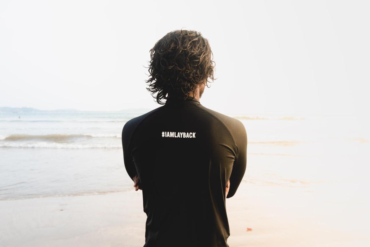 הוסטל ווליגאמה Layback Boutique Surf & Yoga Camp Sri Lanka מראה חיצוני תמונה