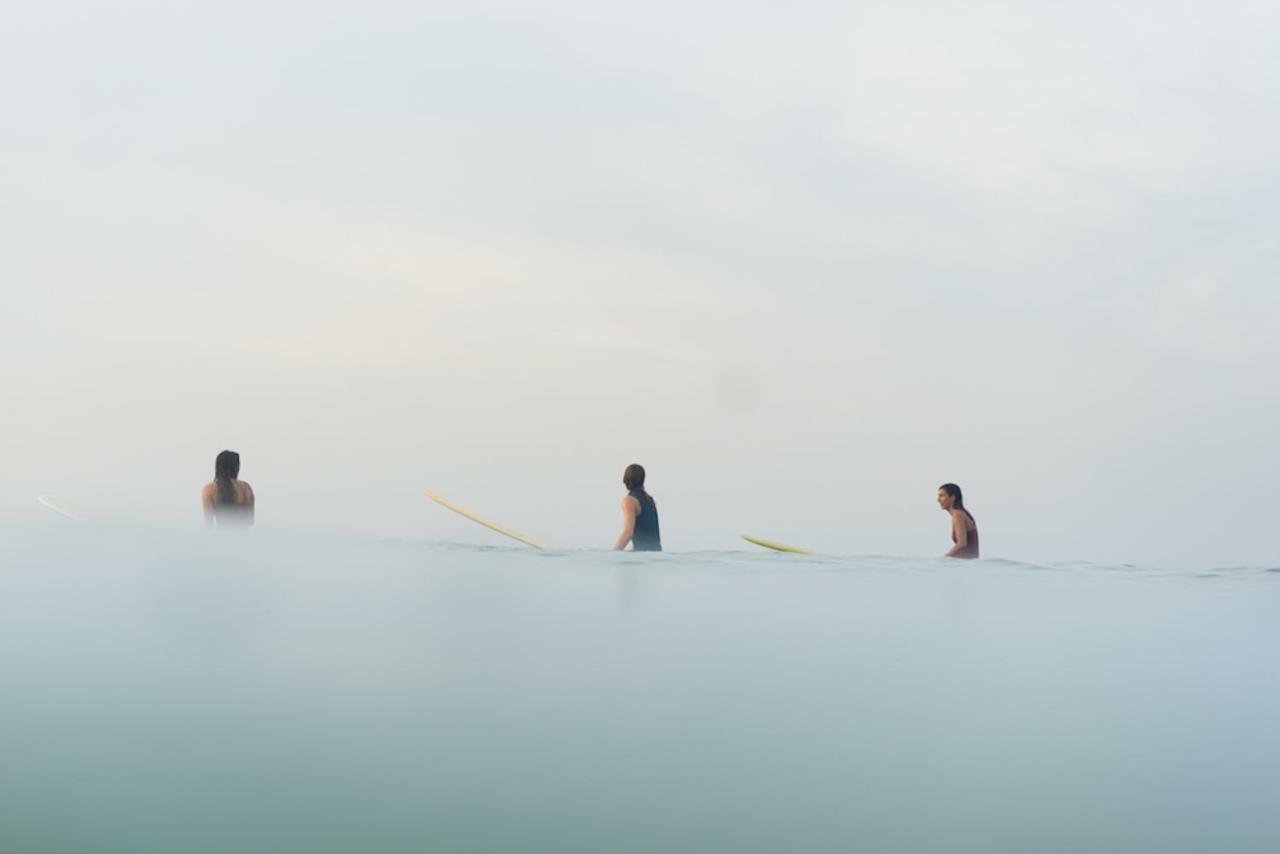 הוסטל ווליגאמה Layback Boutique Surf & Yoga Camp Sri Lanka מראה חיצוני תמונה