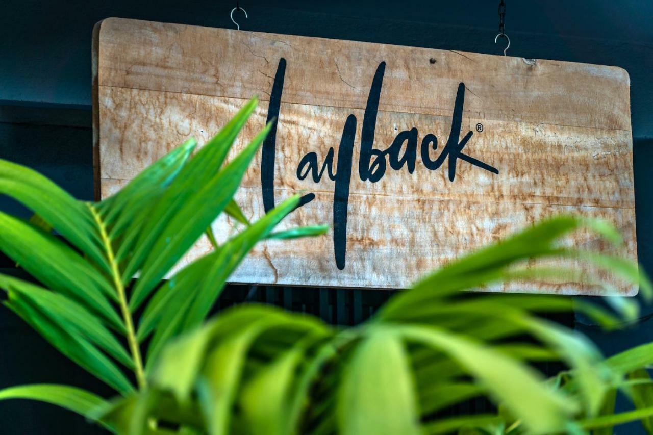 הוסטל ווליגאמה Layback Boutique Surf & Yoga Camp Sri Lanka מראה חיצוני תמונה